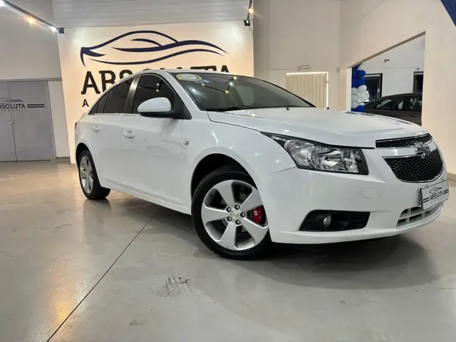 Carro Chevrolet Cruze 2014 LT 1.8 16V Ecotec (Aut)(Flex)