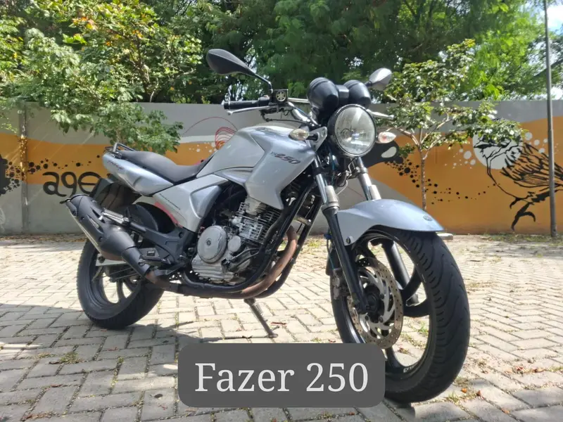 Yamaha YS 250 Fazer 250cc