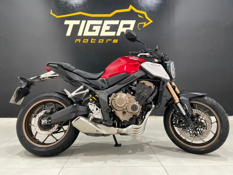 Honda CB 650R (ABS)