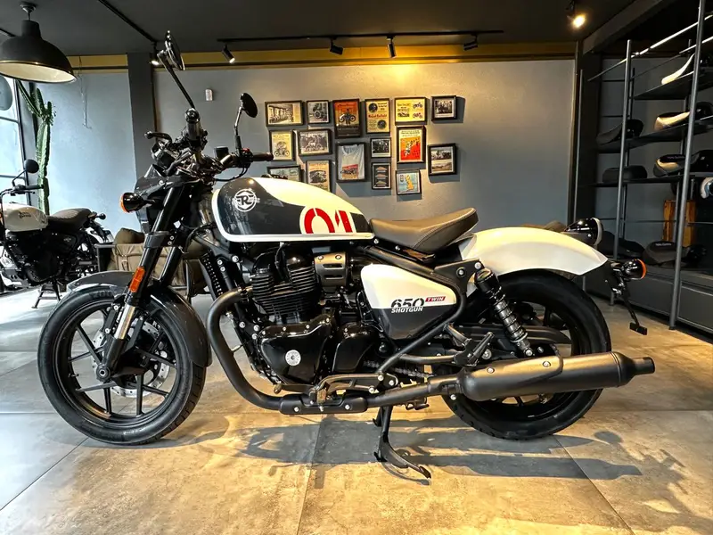Royal Enfield ABS