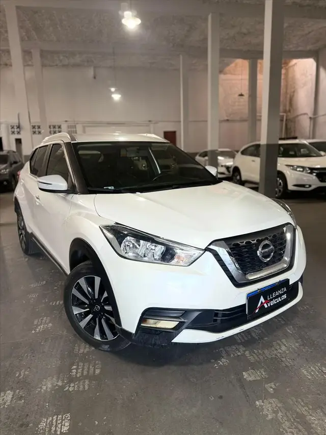 Carro Nissan Kicks 2021 1.6 SV CVT (Flex)