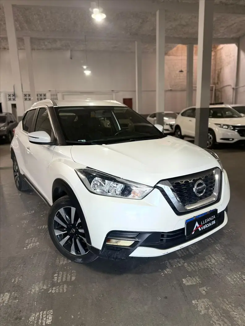 Nissan Kicks 1.6 SV CVT (Flex)