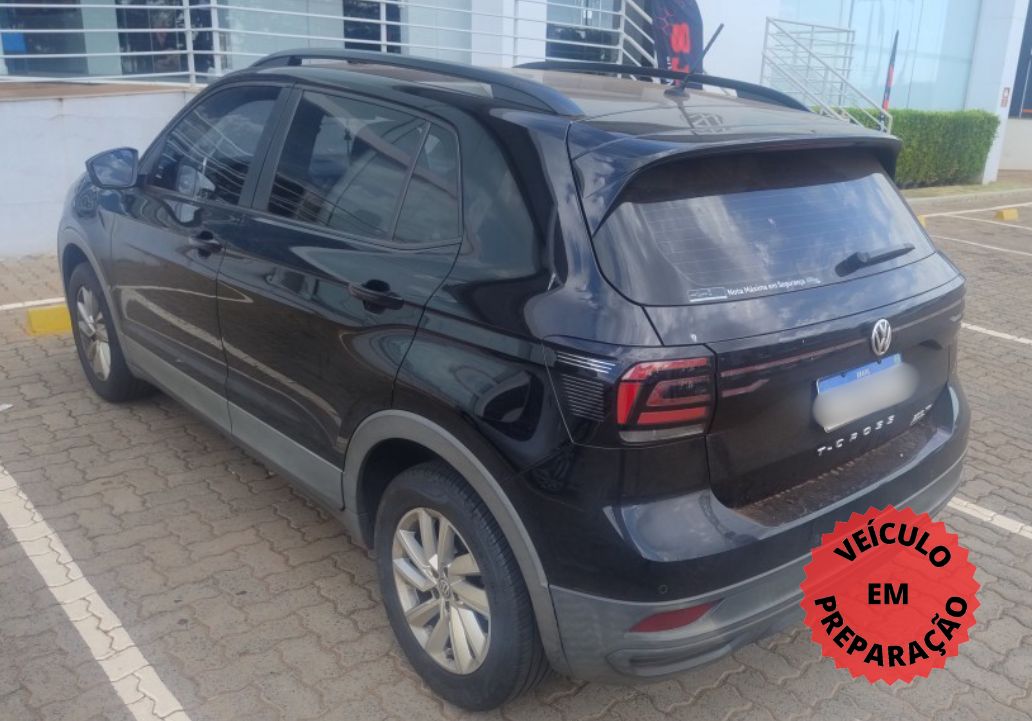 T-Cross 1.0 200 TSI 12V (Aut) (Flex)