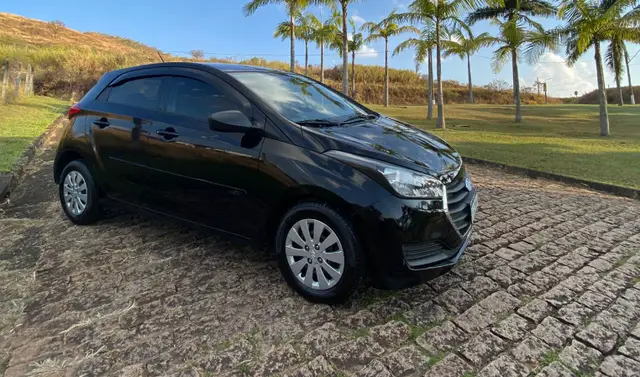 Carro Hyundai HB20 2017 1.0 Comfort blueMedia (Flex)