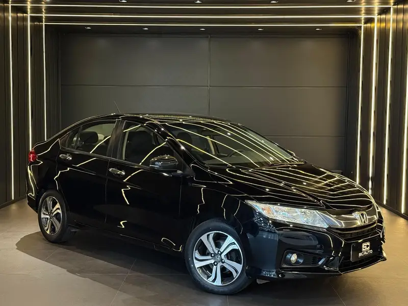 Honda City EX 1.5 CVT (Flex)