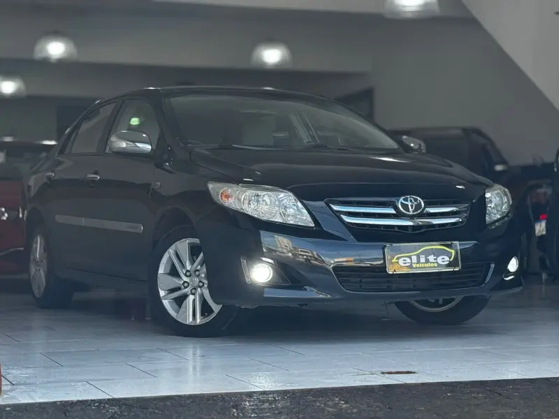 Toyota Corolla Sedan XEi 1.8 16V (flex) (aut)