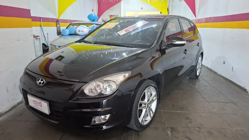 Hyundai i30 GLS 2.0 16V Top (aut.)
