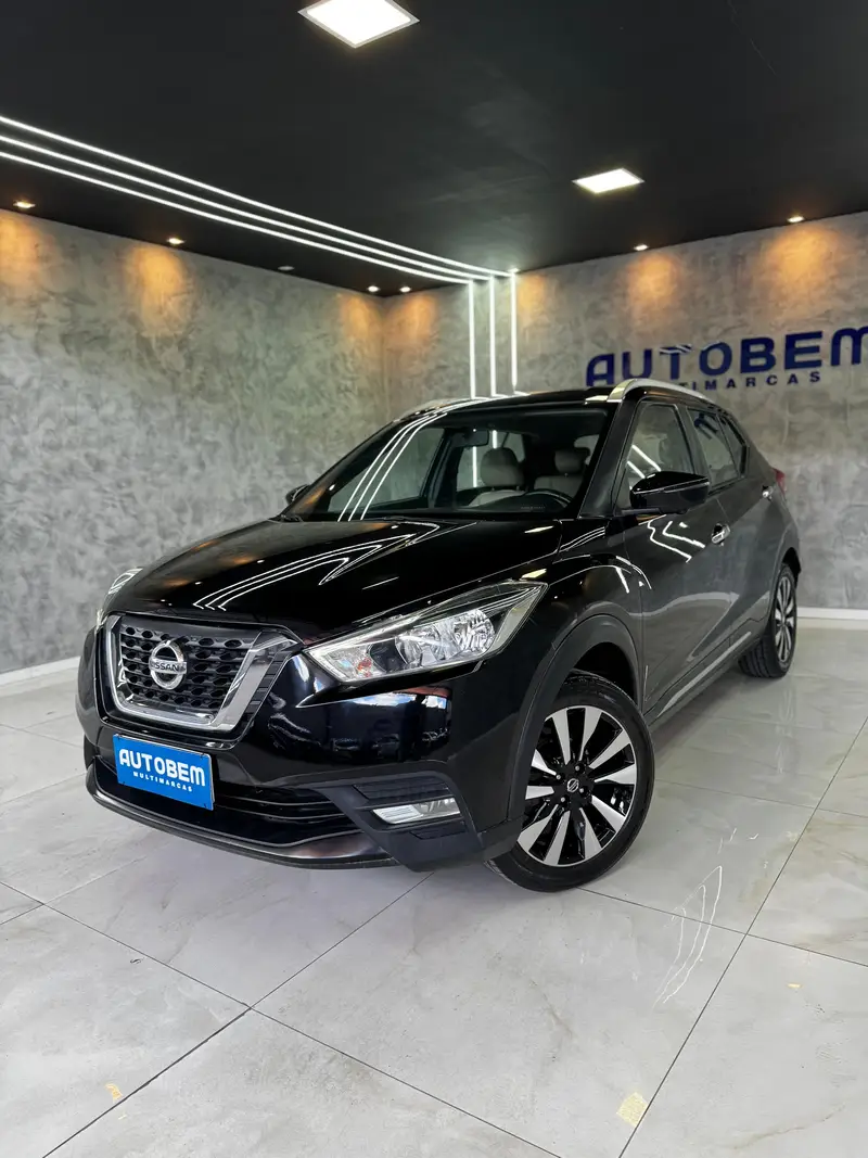 Nissan Kicks 1.6 SL CVT (Flex)