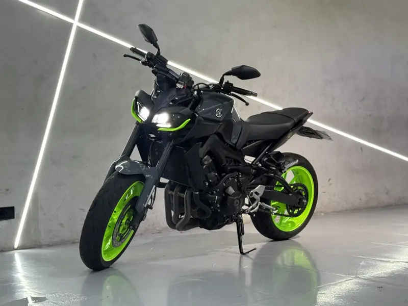 Yamaha ABS