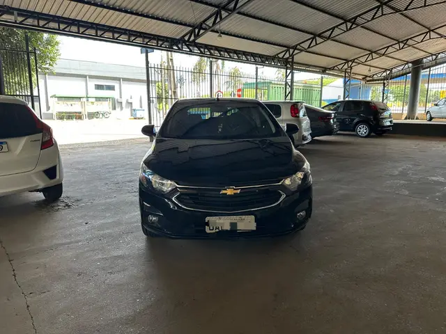 Carro Chevrolet Onix 2019 1.4 LT SPE/4