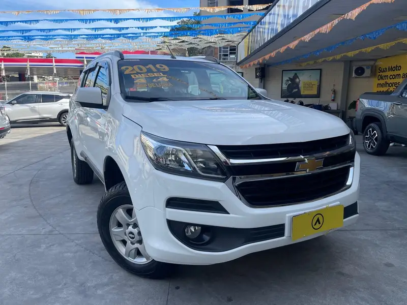 Chevrolet Trailblazer 2.8 CTDI LT 4WD