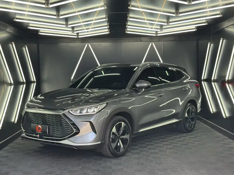 BYD Song Plus (Híbrido)