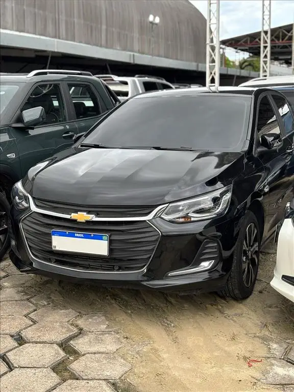Carro Chevrolet Onix Plus 2025 Premier 1.0 Turbo (Aut.)