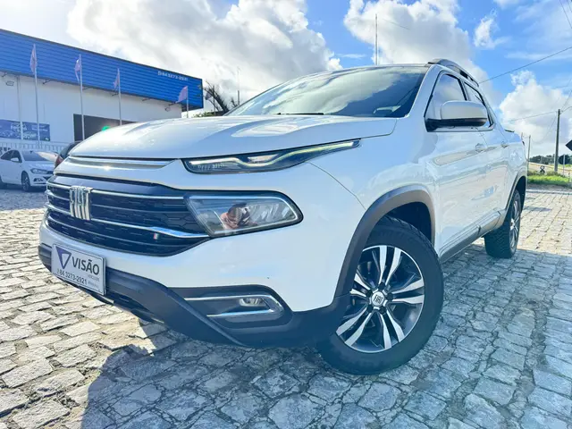 Carro Fiat Toro 2022 2.0 TDI Freedom Auto 4WD