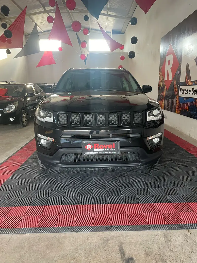 Jeep Compass 2.0 Longitude 4x2 (Aut) (Flex)