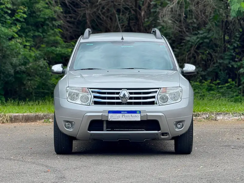 Renault Duster 2.0 16V Dynamique (Flex)(Aut)