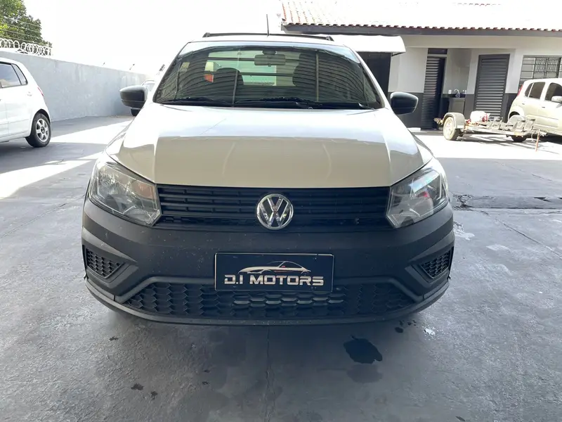 Volkswagen Saveiro Robust 1.6 MSI CS (Flex)