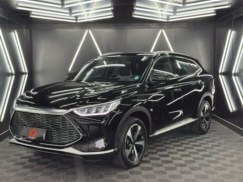 BYD Song Plus (Híbrido)