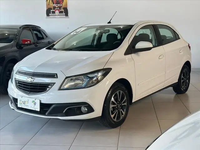 Carro Chevrolet Onix 2014 1.4 LTZ SPE/4