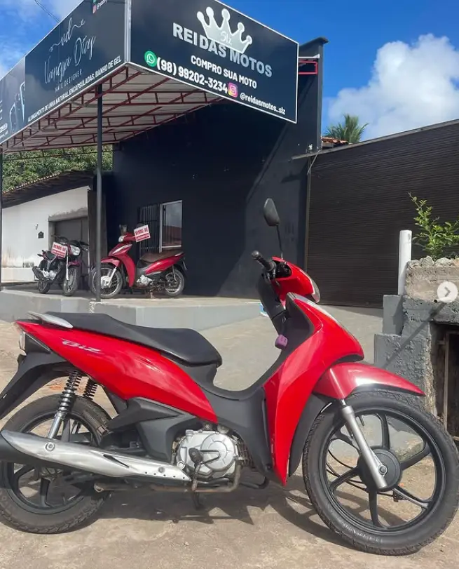 Honda Biz 110i BIZ 110i