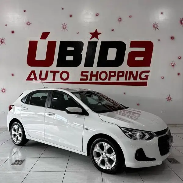 Carro Chevrolet Onix 2023 LTZ 1.0 Turbo