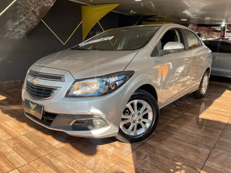 Chevrolet Prisma 1.4 LTZ SPE/4 (Aut)