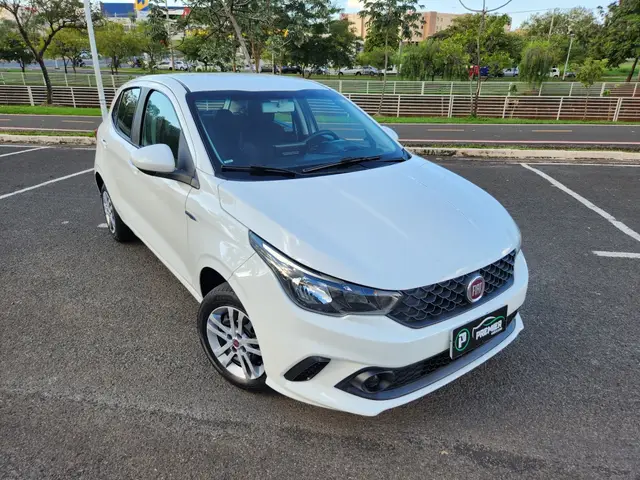 Carro Fiat Argo 2019 Drive 1.0 Firefly (Flex)