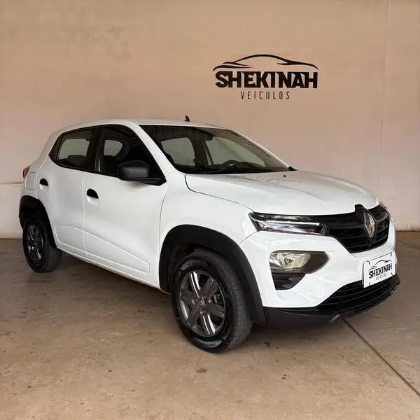 Carro Renault Kwid E-Tech 2023 Intense