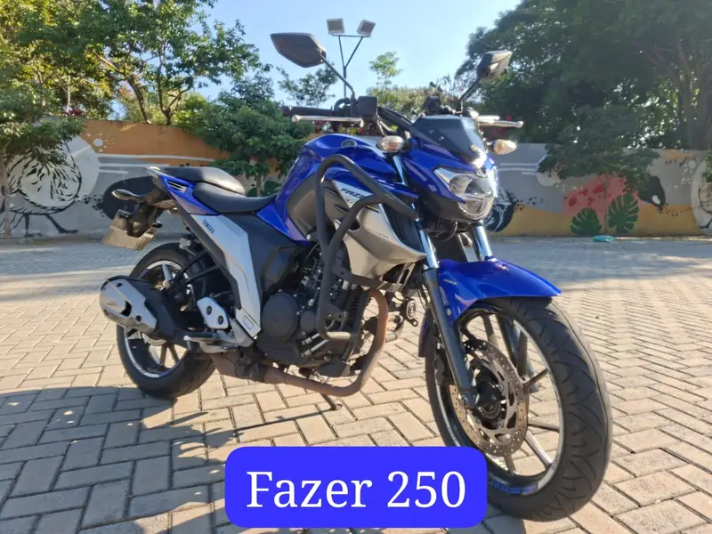 Yamaha Fazer FZ25 ABS