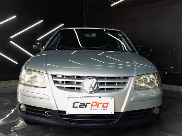 Carro Volkswagen Parati 2009 1.6 G4 (Flex)