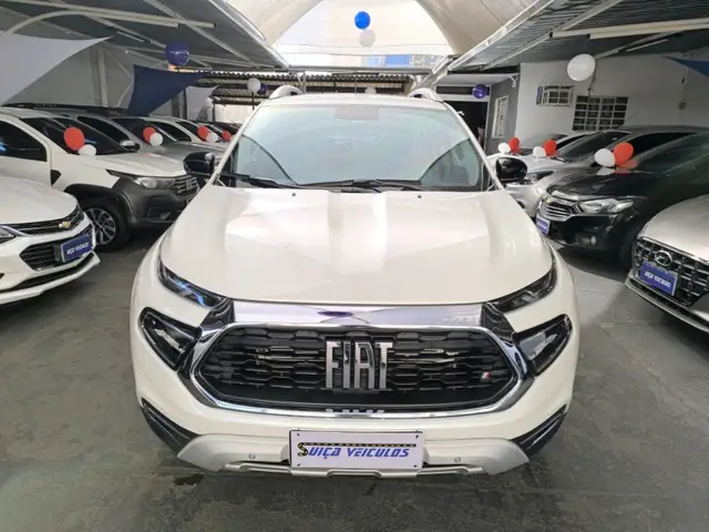 Carro Fiat Toro 2024 Volcano 2.0