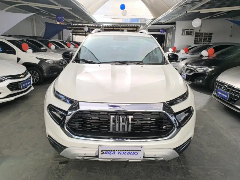 Fiat Toro Volcano 2.0
