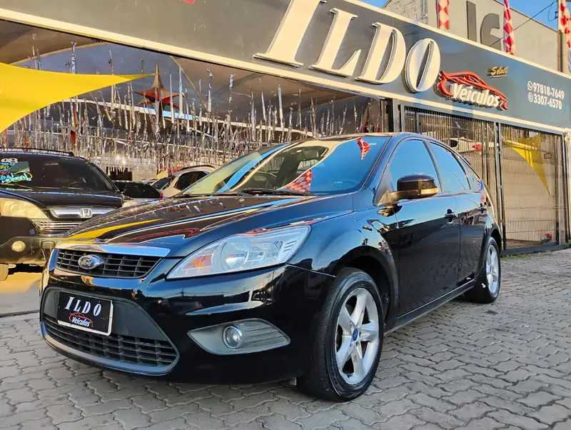 Ford Focus Hatch GL 1.6 16V (Flex)