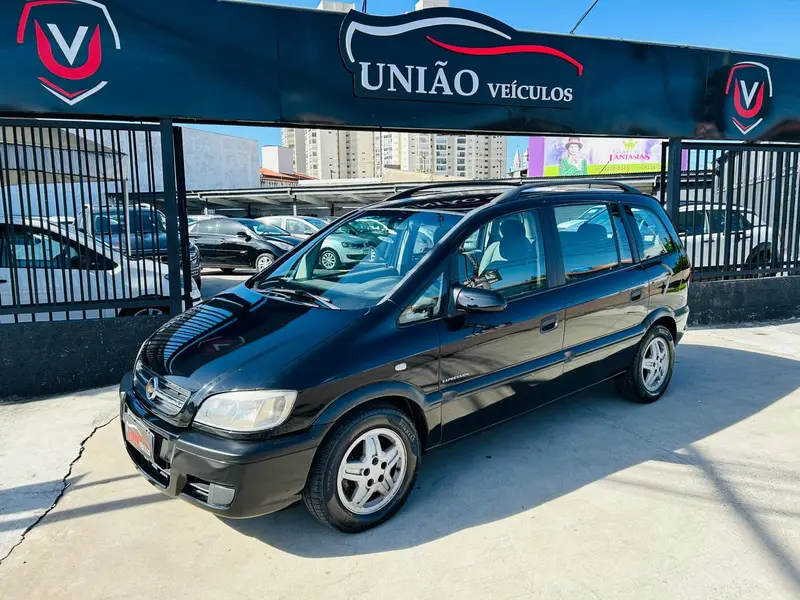 Chevrolet Zafira Expression 2.0 (Flex) (Aut)