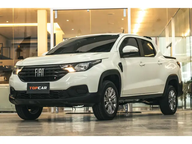 Carro Fiat Strada 2023 Freedom 1.3 CD (Flex)