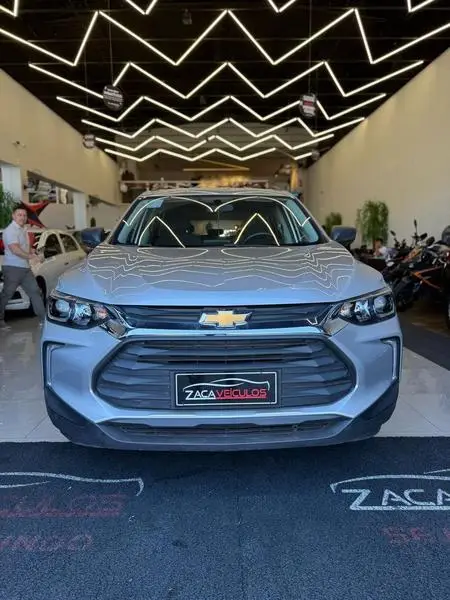 Chevrolet Tracker 1.0 Turbo (Aut) (Flex) (PCD)