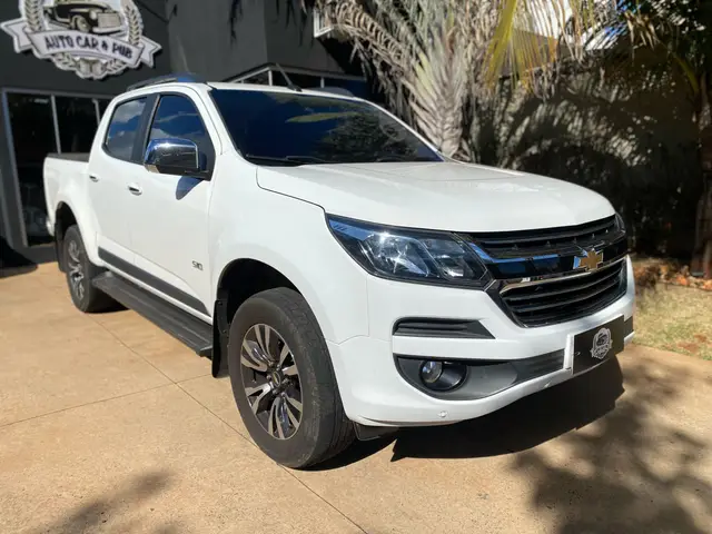 Carro Chevrolet S10 Cabine Dupla 2019 S10 2.5 ECOTEC SIDI LTZ 4x2 (Cabine Dupla) (Aut)
