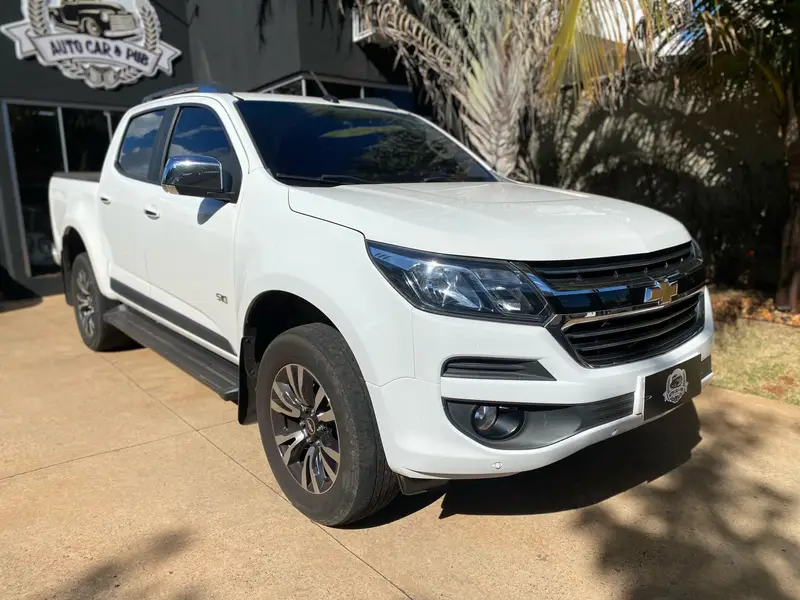 Chevrolet S10 Cabine Dupla S10 2.5 ECOTEC SIDI LTZ 4x2 (Cabine Dupla) (Aut)