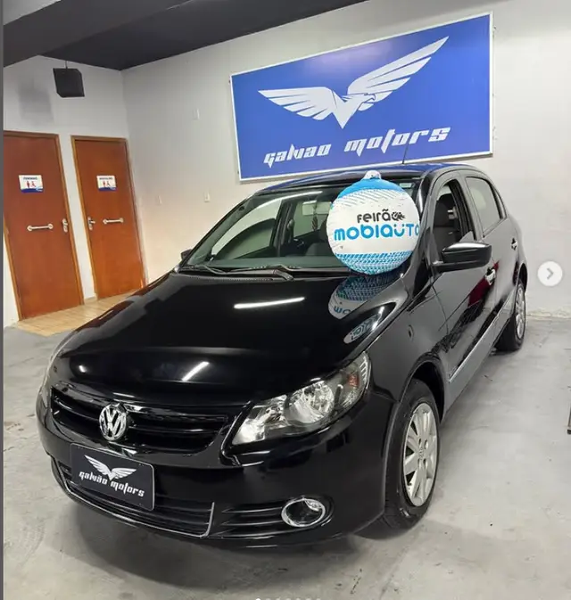 Carro Volkswagen Gol 2010 1.6 MI Total Flex 8V 4p