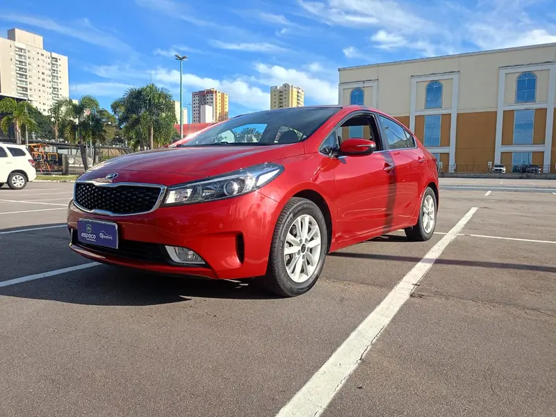 Kia Cerato SX 1.6 (Aut) (Flex)