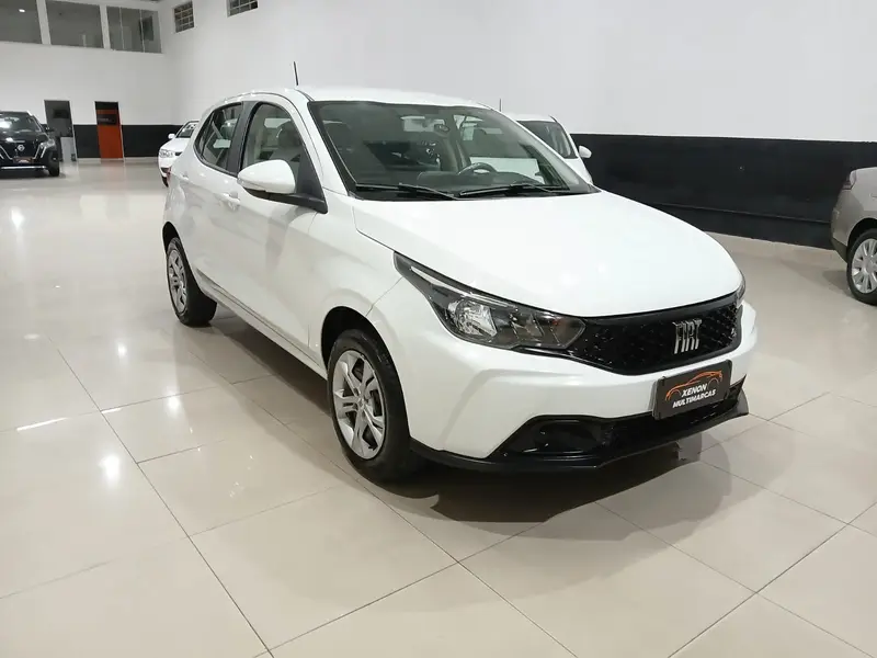 Fiat Argo Drive 1.0