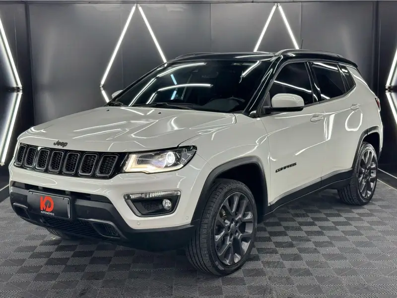 Jeep Compass 2.0 TDI Série S Auto 4x4