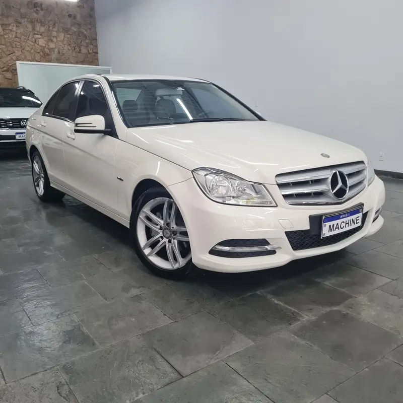 Mercedes-Benz Classe C C 180 CGI Classic