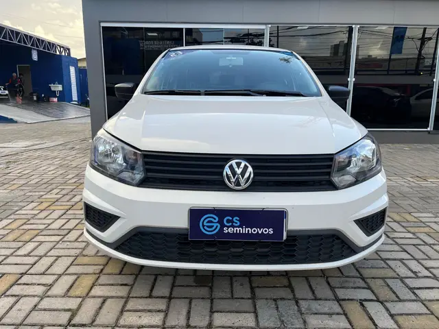 Carro Volkswagen Gol 2023 1.0 12v (Flex)