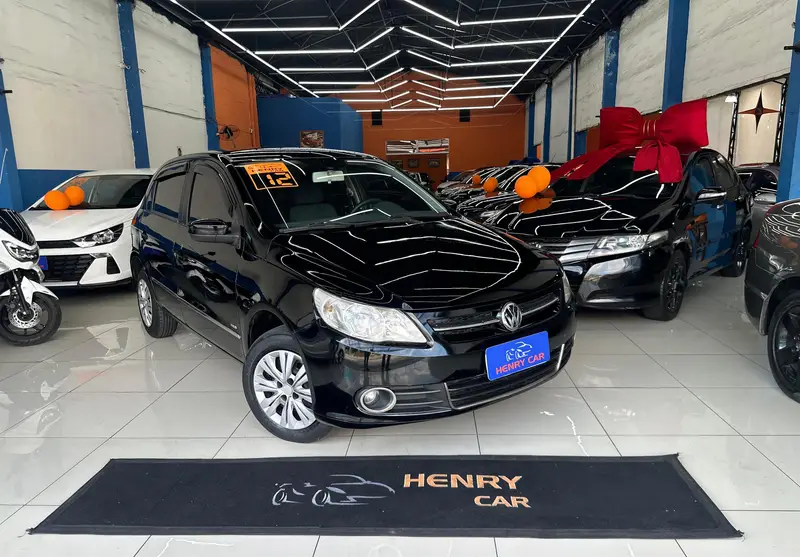 Volkswagen Gol 1.0 (G5) (Flex)