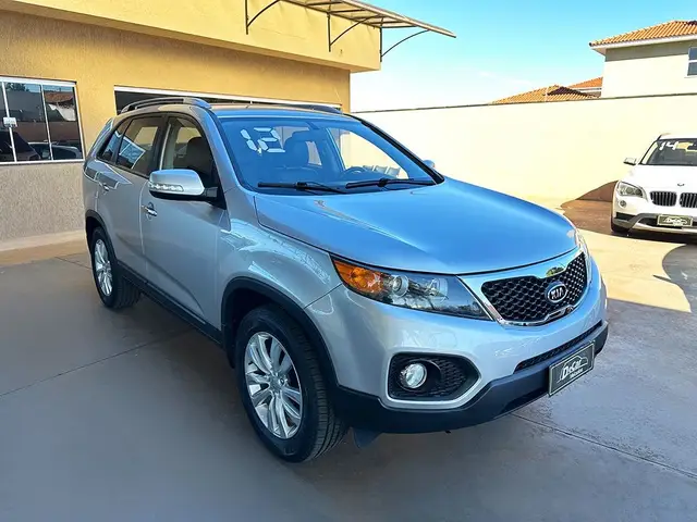 Carro Kia Sorento 2012 EX 2.4 16V (aut)(S.357)