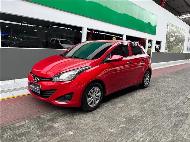Carro Hyundai HB20 2015 1.0 Comfort (Flex)