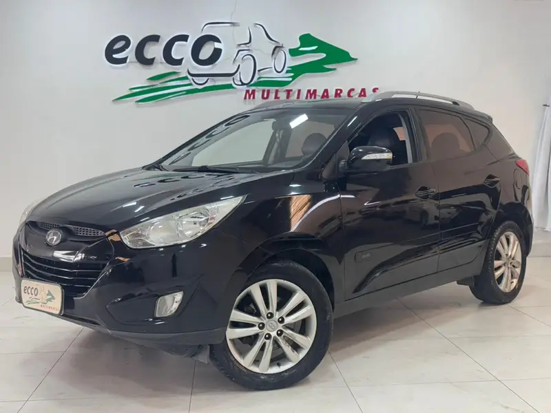 Hyundai ix35 GLS 2.0L 16v (Flex) (Aut)