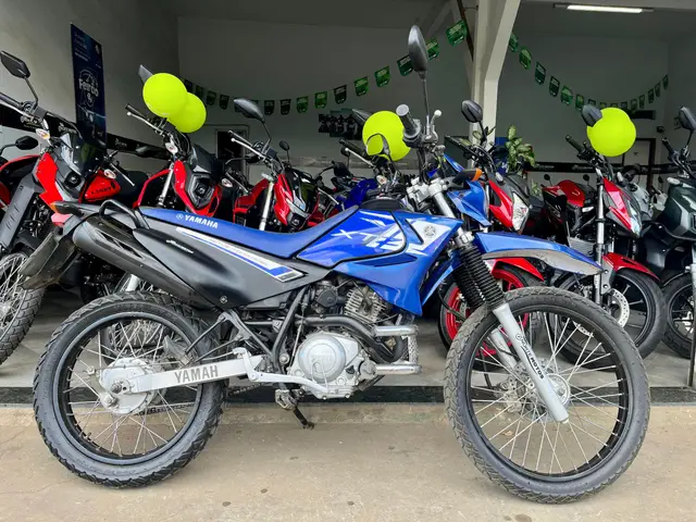 Carro Yamaha Xtz 125 E 2014 XTZ 125 E