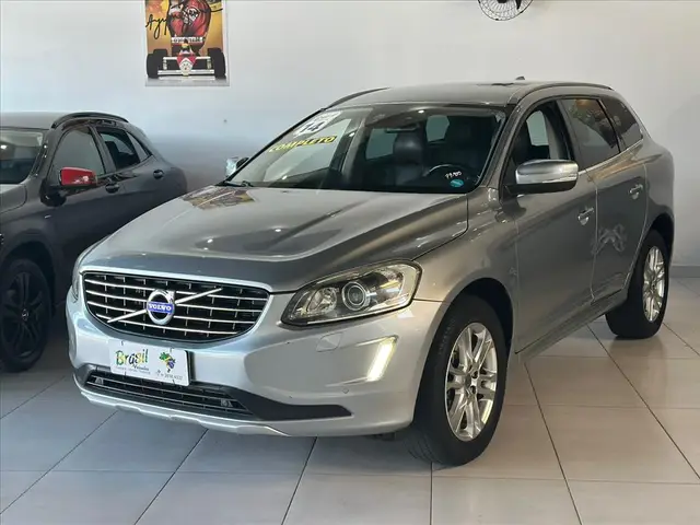 Carro Volvo XC60 2014 2.0 T5 Dynamic PowerShift